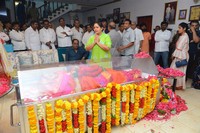 Celebs Pay Homage to Vijaya Nirmala Photos